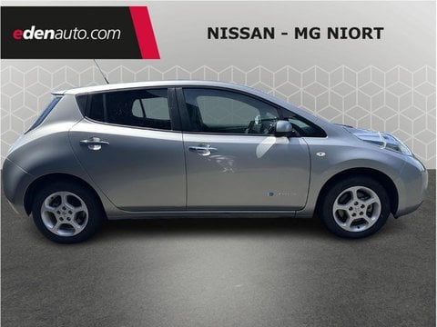 Voitures D'occasion À Chauray | Nissan Leaf Electrique 30Kwh Acenta
