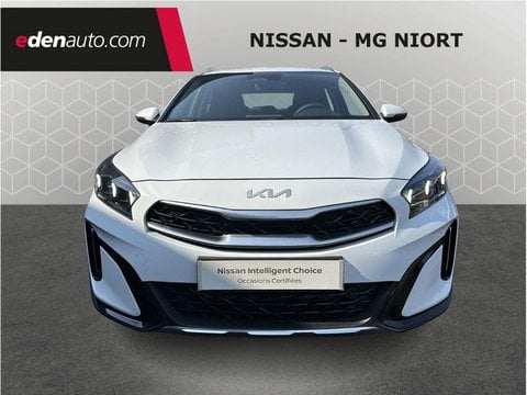 Voitures D'occasion À Chauray | Kia Xceed 1.5 T-Gdi 140 Ch Bvm6 Active
