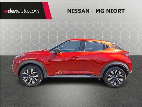 Voitures D'occasion À Chauray | Nissan Juke Ii Dig-T 114 Dct7 Acenta