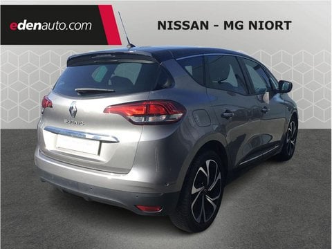 Voitures D'occasion À Chauray | Renault Scénic Scenic Iv Scenic Tce 140 Fap Intens