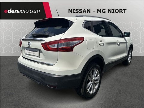Voitures D'occasion À Chauray | Nissan Qashqai Ii 1.6 Dci 130 Stop/Start Tekna Xtronic A