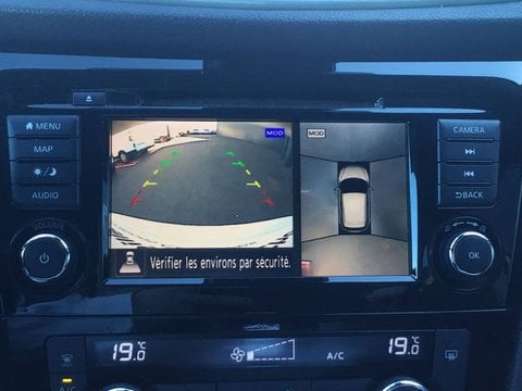 Voitures D'occasion À Chauray | Nissan Qashqai Ii 1.5 Dci 115 Dct N-Connecta