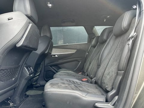 Voitures D'occasion À Chauray | Peugeot 5008 Ii Bluehdi 180Ch S&S Eat8 Gt