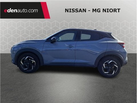 Voitures D'occasion À Chauray | Nissan Juke Dig-T 114 Shadow