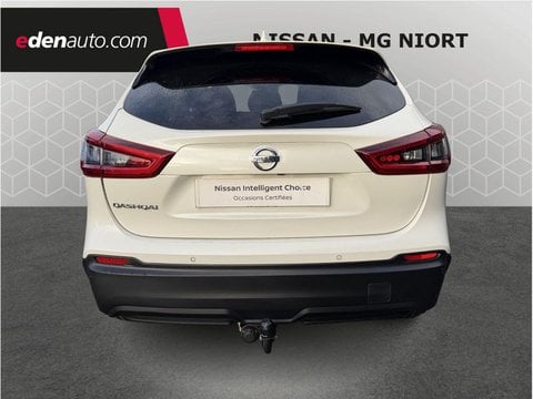 Voitures D'occasion À Chauray | Nissan Qashqai 1.5 Dci 115 Dct Business Edition