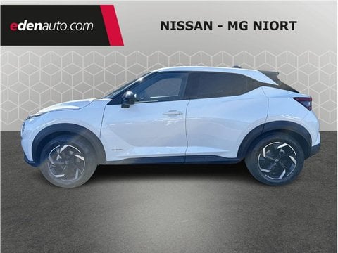 Voitures D'occasion À Chauray | Nissan Juke Ii Hybrid 143 N-Connecta