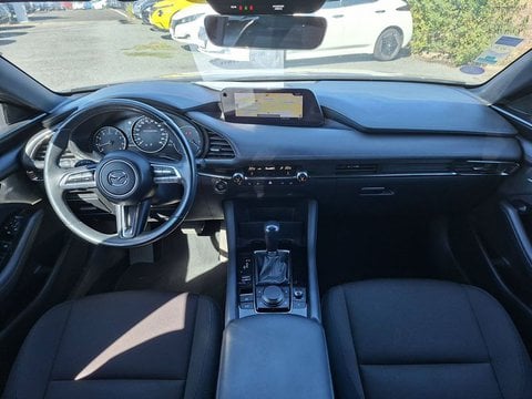 Voitures D'occasion À Chauray | Mazda Mazda3 5 Portes 2.0L Skyactiv-X M Hybrid 180 Ch Bva6 Sport...