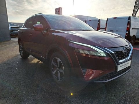 Voitures D'occasion À Chauray | Nissan Qashqai Iii E-Power 190 Ch N-Connecta