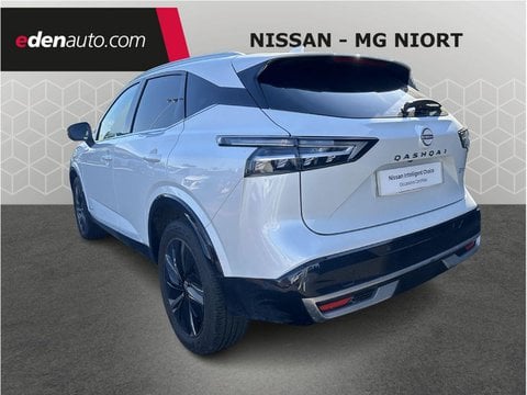 Voitures D'occasion À Chauray | Nissan Qashqai Iii E-Power 190 Ch Tekna