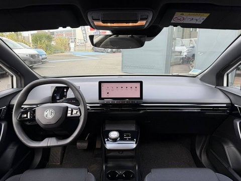 Voitures D'occasion À Chauray | Mg Mg4 Electric 51Kwh - 125 Kw 2Wd Standard