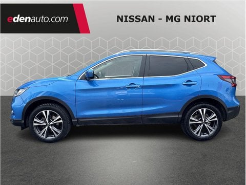 Voitures D'occasion À Chauray | Nissan Qashqai Ii 1.5 Dci 115 N-Connecta