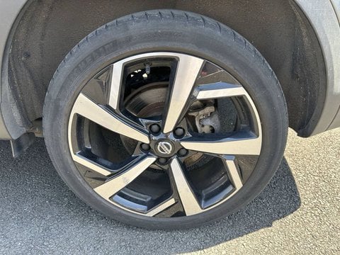 Voitures D'occasion À Chauray | Nissan Qashqai Ii 1.3 Dig-T 160 Dct Tekna
