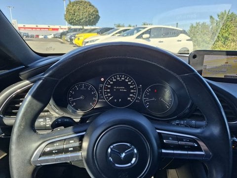 Voitures D'occasion À Chauray | Mazda Mazda3 5 Portes 2.0L Skyactiv-X M Hybrid 180 Ch Bva6 Sport...
