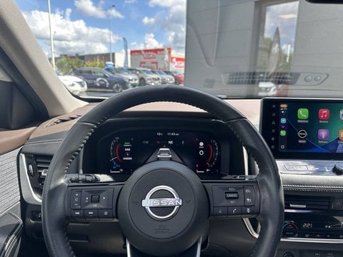 Voitures D'occasion À Chauray | Nissan X-Trail Iv E-Power 213 Ch E-4Orce 7 Places N-Connecta