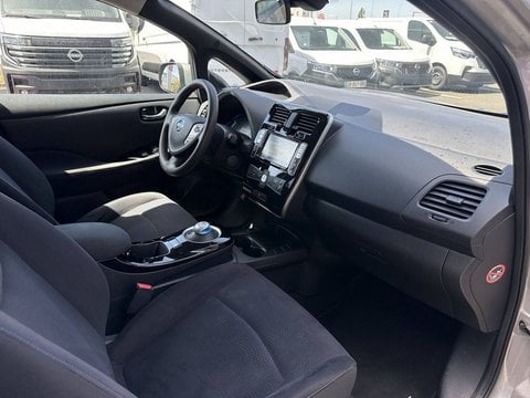 Voitures D'occasion À Chauray | Nissan Leaf Electrique 30Kwh Acenta