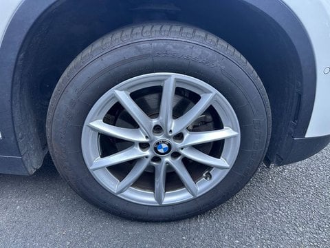 Voitures D'occasion À Chauray | Bmw X1 F48 Sdrive 18D 150 Ch Bva8 Lounge