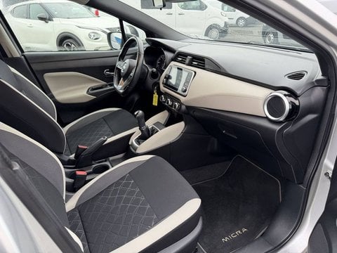Voitures D'occasion À Chauray | Nissan Micra Ig-T 92 Made In France