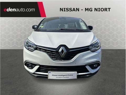 Voitures D'occasion À Chauray | Renault Scénic Scenic Iv Scenic Dci 130 Energy Edition One
