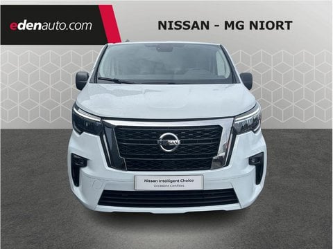 Voitures D'occasion À Chauray | Nissan Primastar Ii Fourgon L1H1 2T8 2.0 Dci 130 S/S Bvm N-Connecta