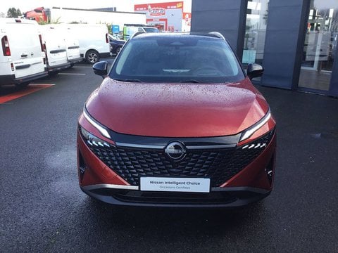 Voitures D'0Km À Chauray | Nissan Qashqai Iii Hybrid E-Power Gen3 205 Ch N-Connecta