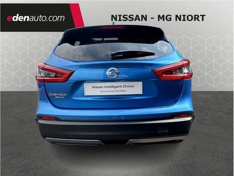 Voitures D'occasion À Chauray | Nissan Qashqai Ii 1.5 Dci 115 N-Connecta