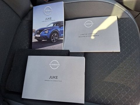 Voitures D'occasion À Chauray | Nissan Juke Dig-T 114 Shadow