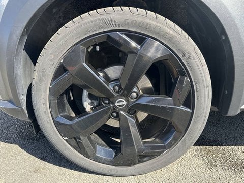 Voitures D'occasion À Chauray | Nissan Juke Ii Hybrid 143 Premiere Edition