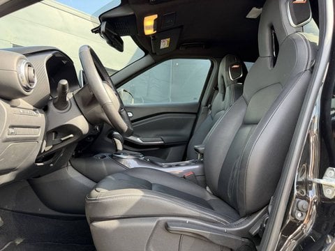 Voitures D'occasion À Chauray | Nissan Juke Ii Hybrid 143 Tekna