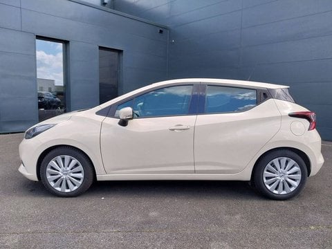 Voitures D'occasion À Chauray | Nissan Micra V Ig-T 92 Business Edition
