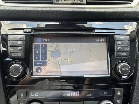 Voitures D'occasion À Chauray | Nissan Qashqai Ii 1.6 Dci 130 Stop/Start Tekna Xtronic A
