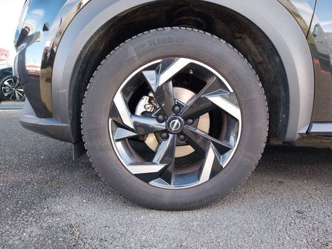 Voitures D'occasion À Chauray | Nissan Juke Ii Hybrid 143 N-Connecta