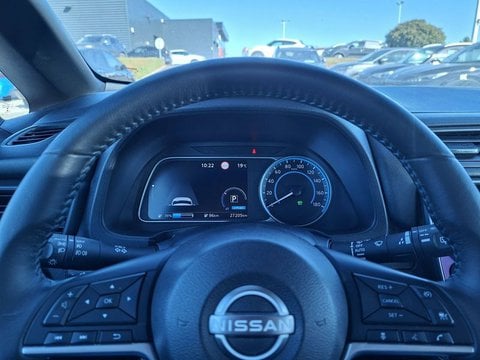 Voitures D'occasion À Chauray | Nissan Leaf Ii Electrique 40Kwh Acenta