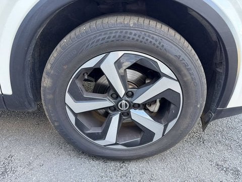 Voitures D'occasion À Chauray | Nissan Qashqai Mild Hybrid 140 Ch Tekna