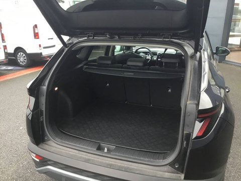 Voitures D'occasion À Chauray | Hyundai Tucson Iv 1.6 T-Gdi 230 Hybrid Bva6 Executive