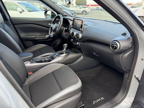 Voitures D'occasion À Chauray | Nissan Juke Dig-T 114 Dct7 N-Connecta