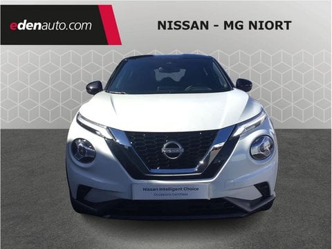 Voitures D'occasion À Chauray | Nissan Juke Ii Dig-T 114 Shadow