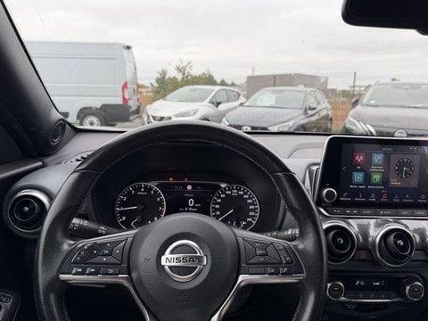 Voitures D'occasion À Chauray | Nissan Juke Dig-T 114 N-Connecta