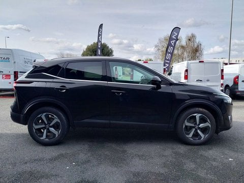 Voitures D'occasion À Chauray | Nissan Qashqai Iii Mild Hybrid 140 Ch N-Connecta
