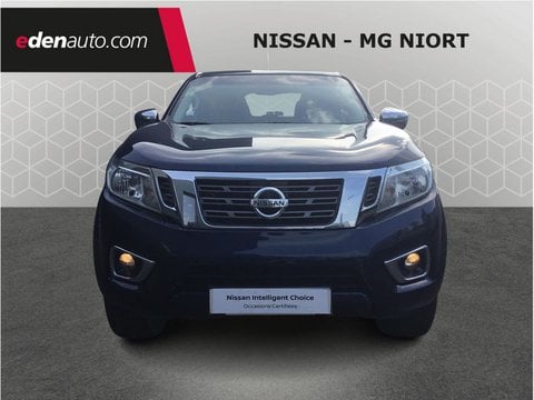 Voitures D'occasion À Chauray | Nissan Navara Np300 Iii Np300 2.3 Dci 190 Double Cab Bva7 N-Conn...