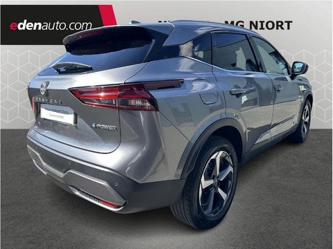 Voitures D'occasion À Chauray | Nissan Qashqai Iii E-Power 190 Ch N-Connecta