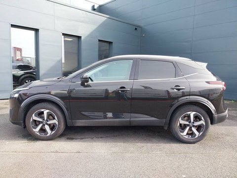 Voitures D'occasion À Chauray | Nissan Qashqai Iii Mild Hybrid 140 Ch N-Connecta