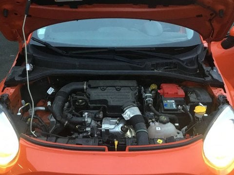 Voitures D'occasion À Chauray | Fiat 500X 1.0 Firefly Turbo T3 120 Ch Cult