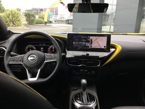 Voitures D'0Km À Chauray | Nissan Juke Ii Hybrid 143 N-Sport