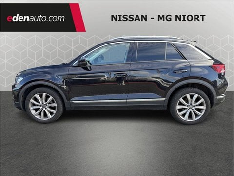 Voitures D'occasion À Chauray | Volkswagen T-Roc 2.0 Tdi 150 Start/Stop Dsg7 Carat
