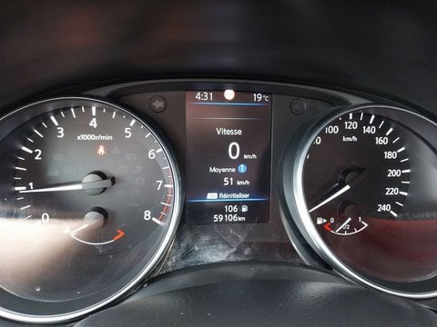 Voitures D'occasion À Chauray | Nissan Qashqai Ii 1.3 Dig-T 140 Tekna