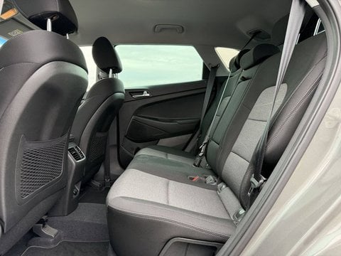 Voitures D'occasion À Chauray | Hyundai Tucson 1.6 Crdi 136 Dct-7 Premium