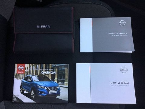 Voitures D'occasion À Chauray | Nissan Qashqai Ii 1.5 Dci 115 Dct N-Connecta