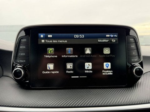 Voitures D'occasion À Chauray | Hyundai Tucson 1.6 Crdi 136 Dct-7 Premium