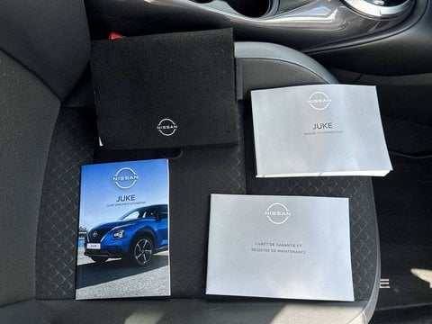 Voitures D'occasion À Chauray | Nissan Juke Ii Dig-T 114 N-Connecta
