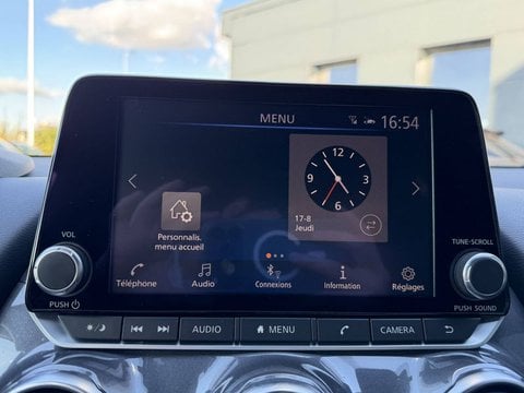 Voitures D'occasion À Chauray | Nissan Juke Dig-T 114 N-Connecta